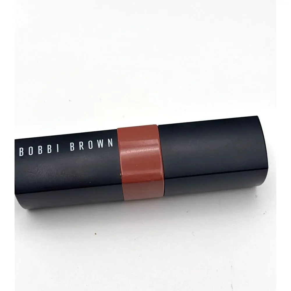 BOBBI BROWN Crushed Lip Color BUFF Moisturizing Lipstick Full Size NEW No Box